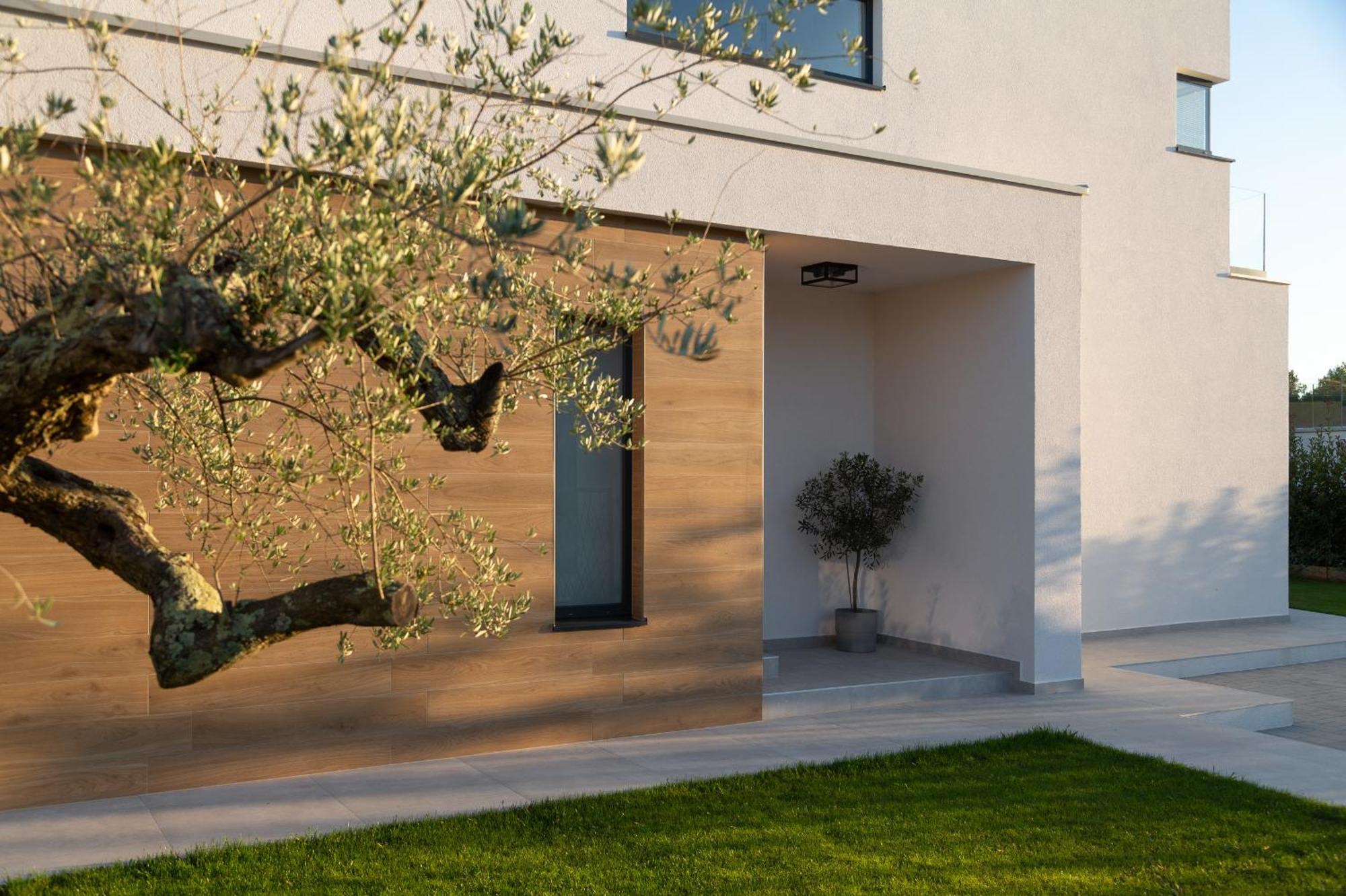 Moderne Mali Dvor Mit Pool 500m Am In Porec *